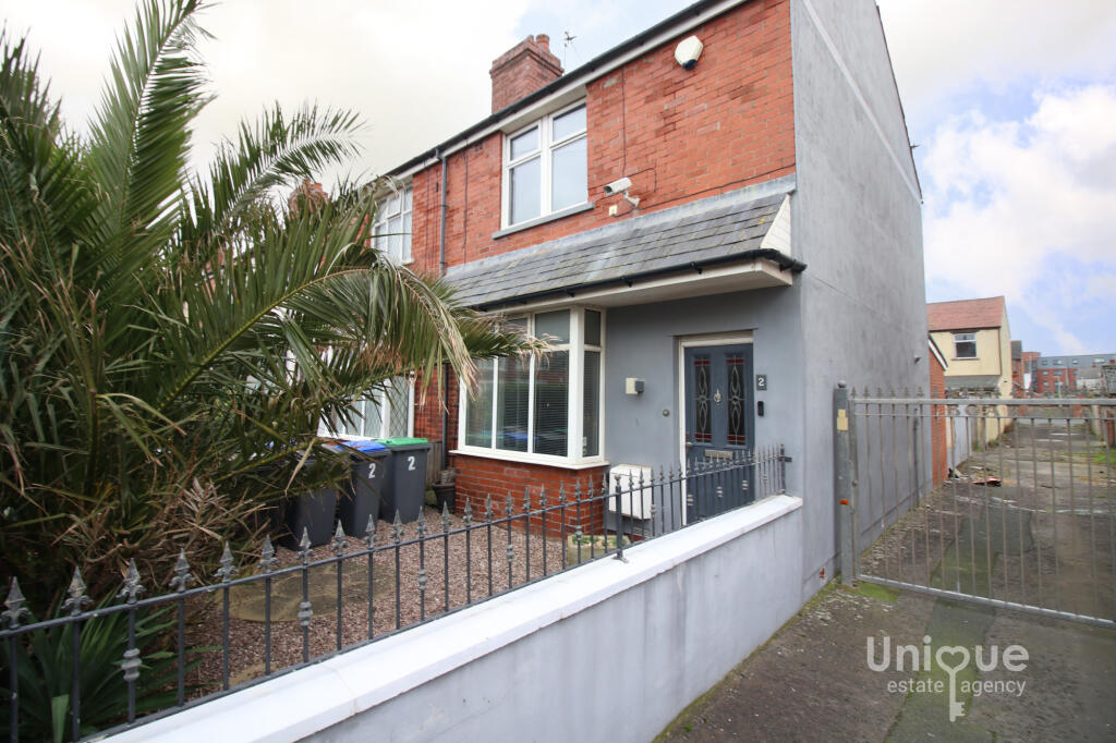 Main image of property: Boardman Avenue,  Blackpool, FY1