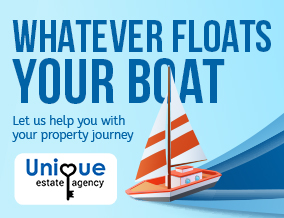 Get brand editions for Unique Estate Agency Ltd, Thornton Cleveleys