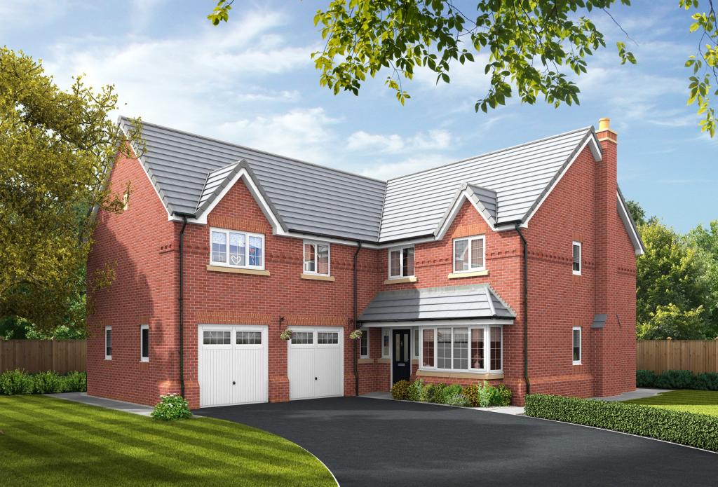 5 bedroom detached house for sale in Kingsley Manor, Lambs Road