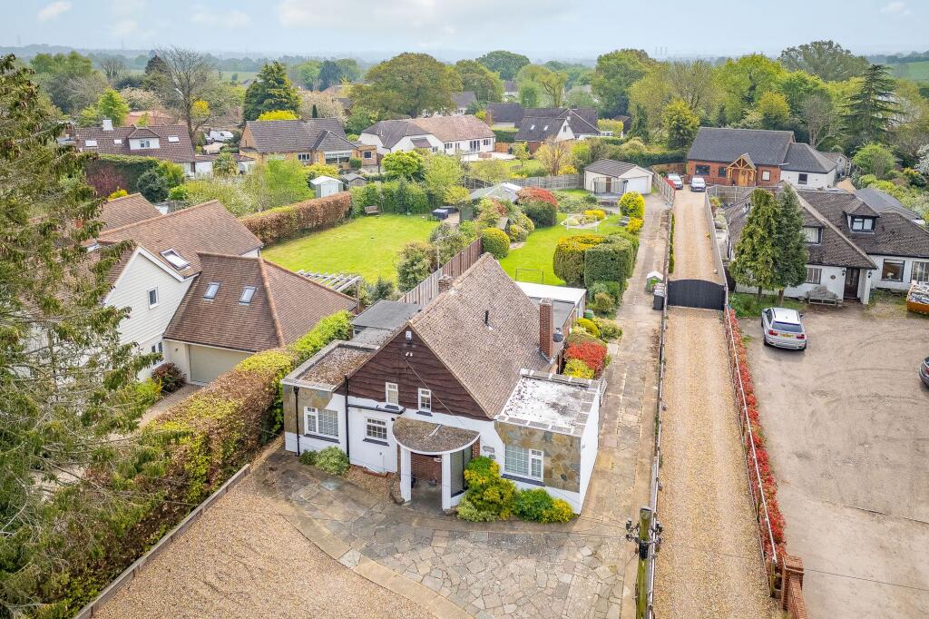 Main image of property: Gypsy Lane, Great Amwell, SG12