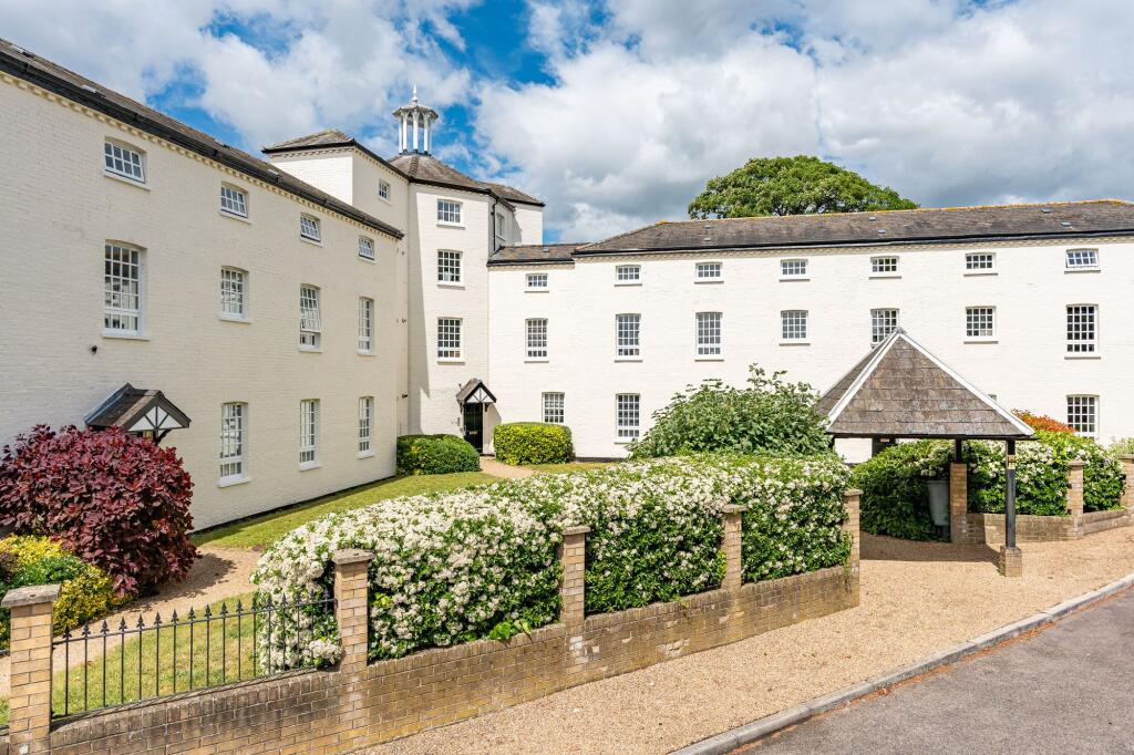 Main image of property: Collett Road, The Octagon, SG12