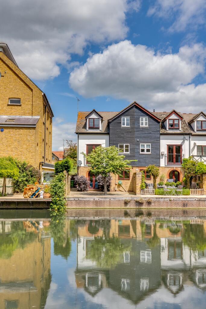 Main image of property: Albany Mews, Ware, SG12