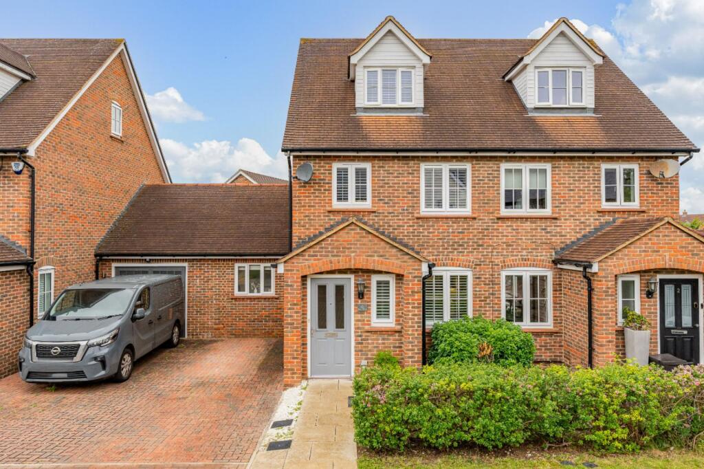 Main image of property: Farm Close, Ware, SG12
