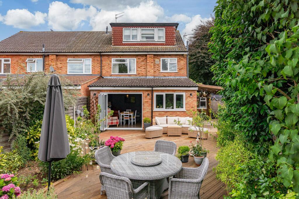 Main image of property: Cozens Road, Ware, SG12