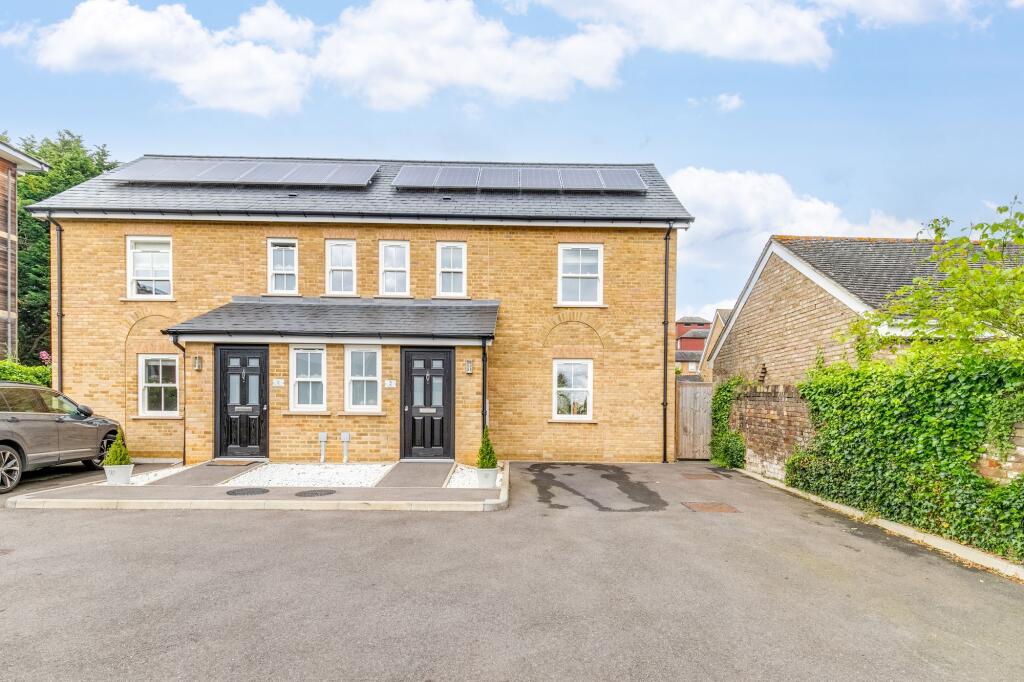 Main image of property: Lloyd Place, Ware, SG12