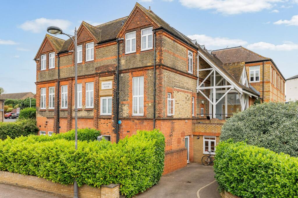 Main image of property: Collett Road, High Oak House Collett Road, SG12