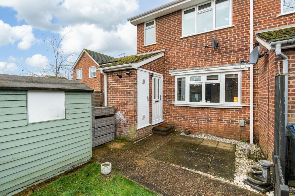 Main image of property: Wheatsheaf Drive, Ware, SG12