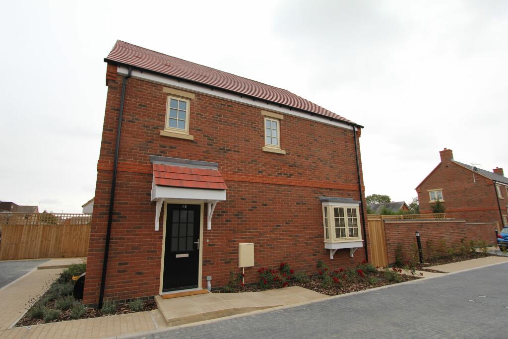 Main image of property: Mobbs Close, Olney