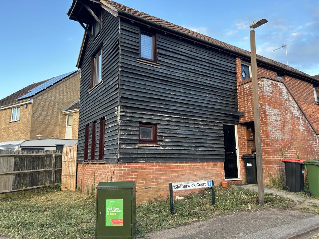 Main image of property: Blatherwick Court, Shenley Church End