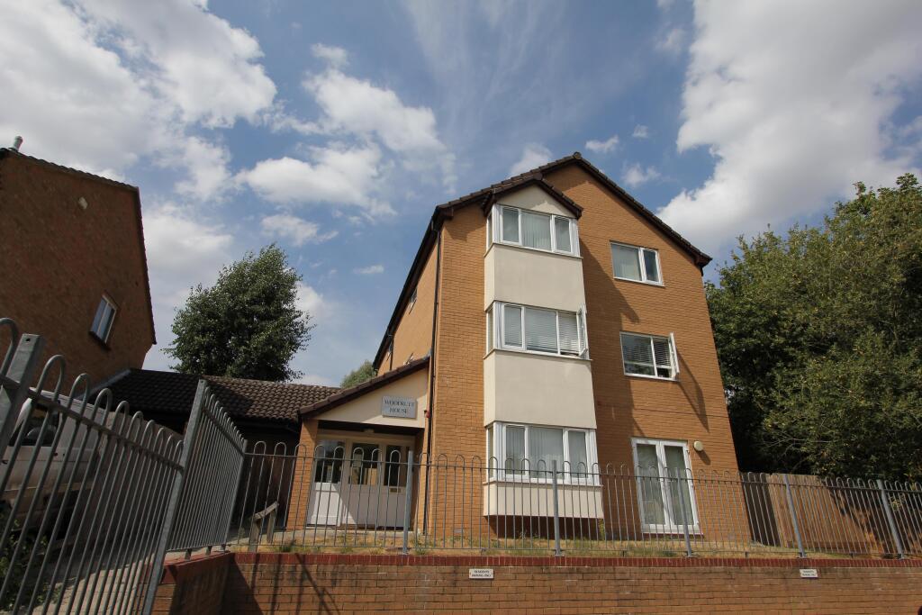 Main image of property: Woodruff Avenue, Milton Keynes