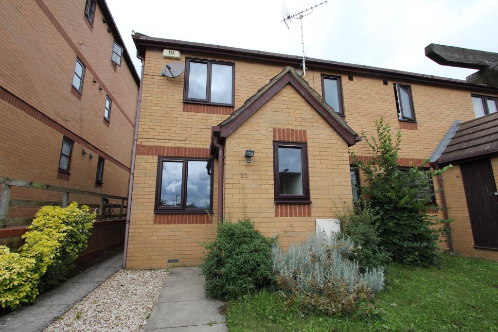 Main image of property: Wimborne Crescent, Milton Keynes