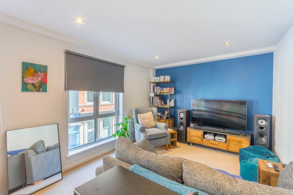 Main image of property: One Fletcher Gate, Nottingham NG1 1QP