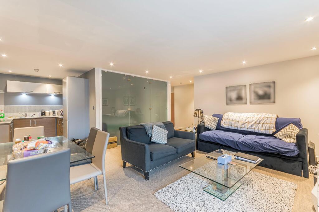 Main image of property: The Habitat, Woolpack Lane, Nottingham, Nottinghamshire, NG1 1GJ