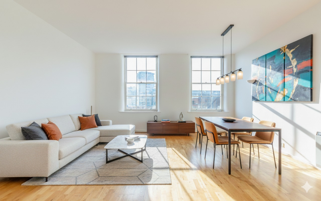 Main image of property: King's Court, Commerce Square, Nottingham NG1 1HS