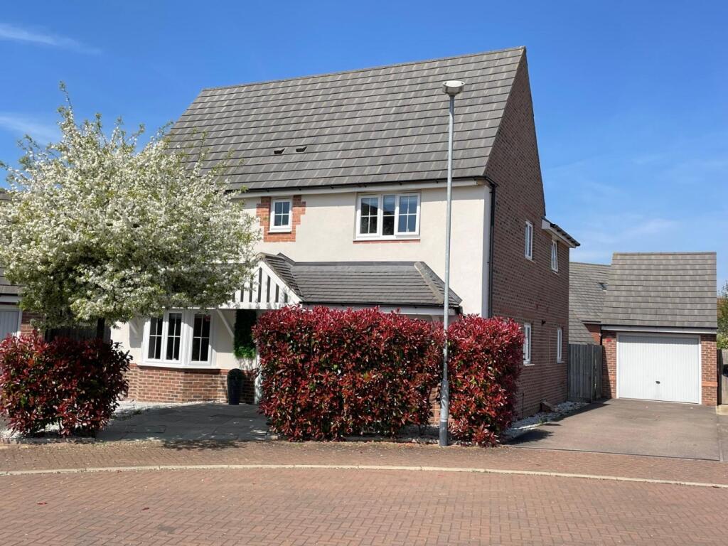 Main image of property: Meadow Crescent, Cotgrave, Nottingham NG12 3SP