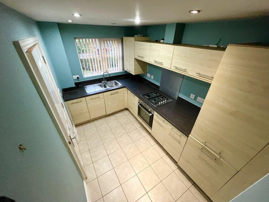 Flat to rent on Mill View, Anstey