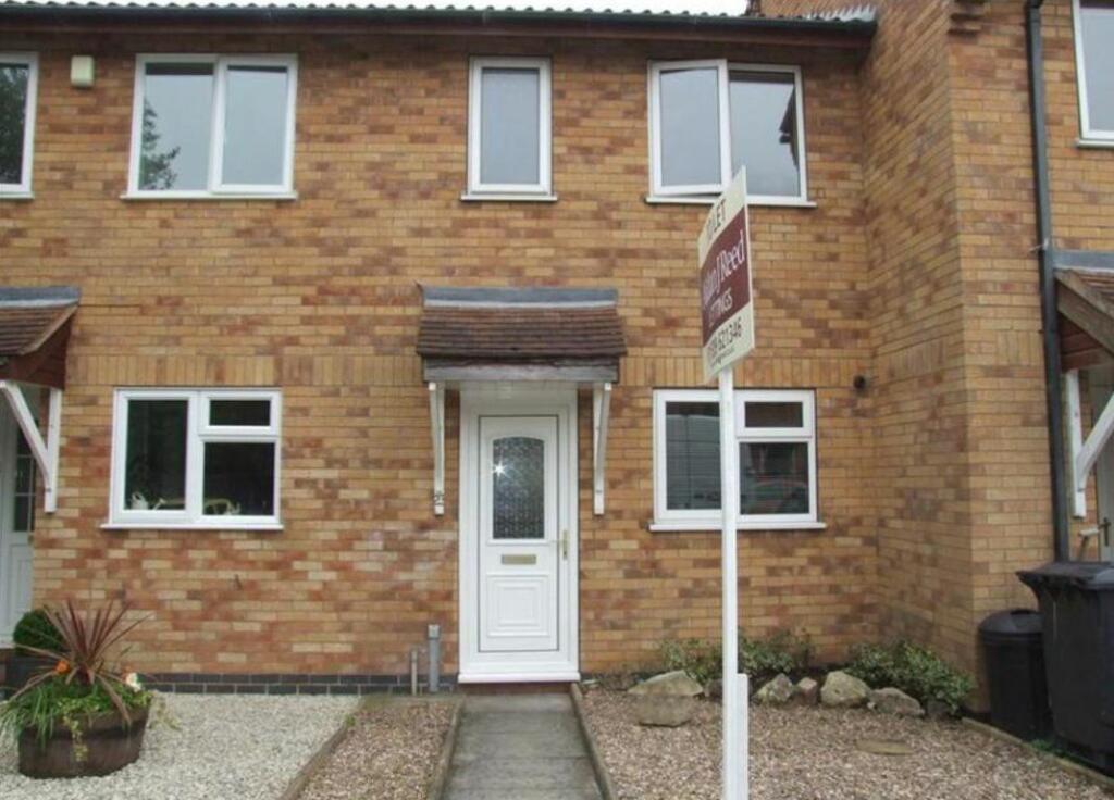 Main image of property: Caernarvon Close, Leicester