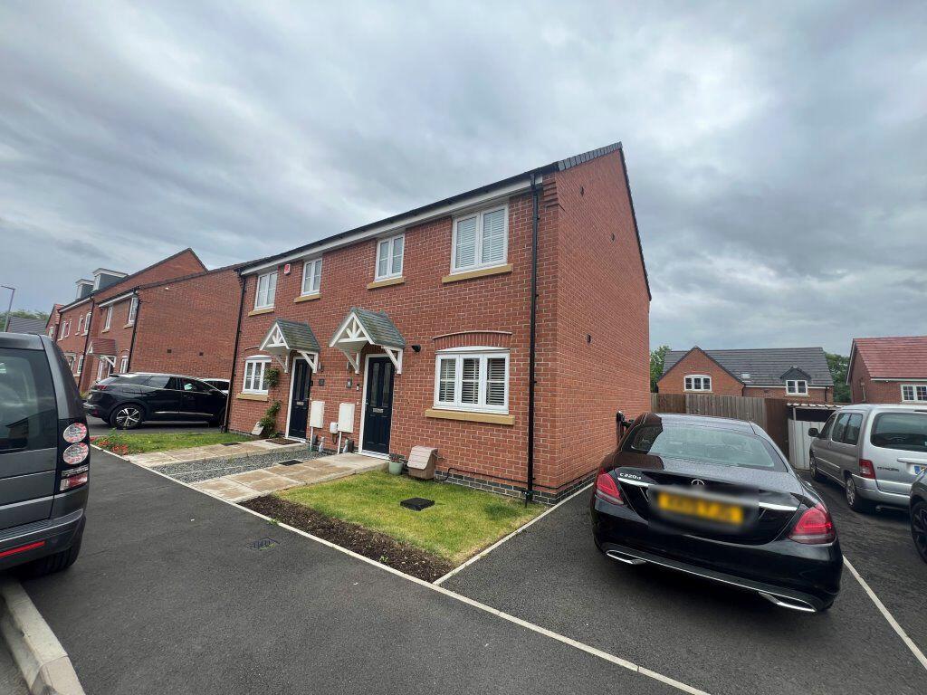 Main image of property: Alice Hawkins Drive, Leicester