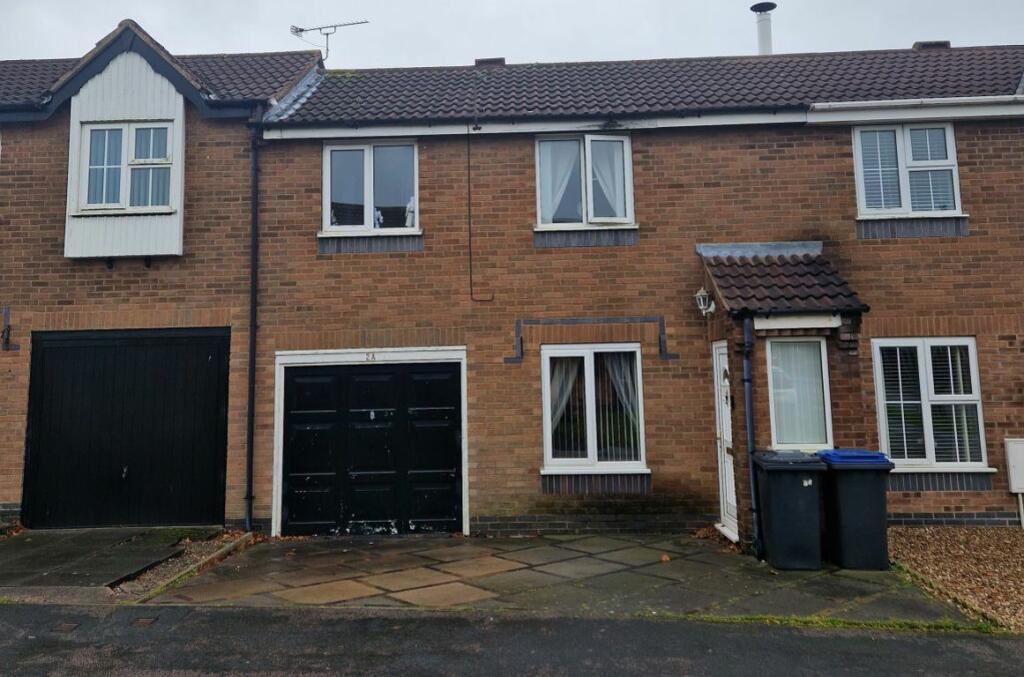 Main image of property: 2a Linford Crescent, Markfield