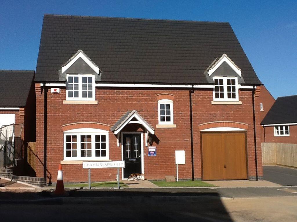 Main image of property: 2 Chamberlains Field, Birstall