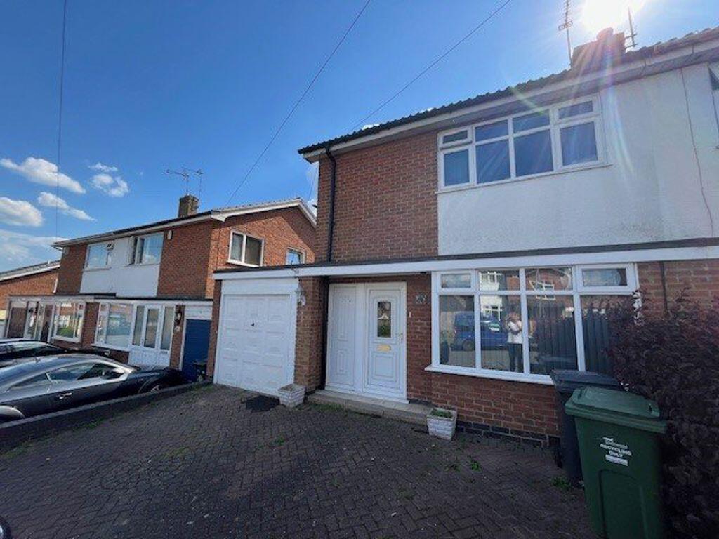 Main image of property: Falcon Road, Leicester