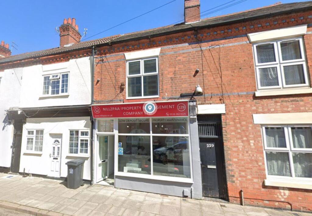 Main image of property: Tudor Road, Leicester