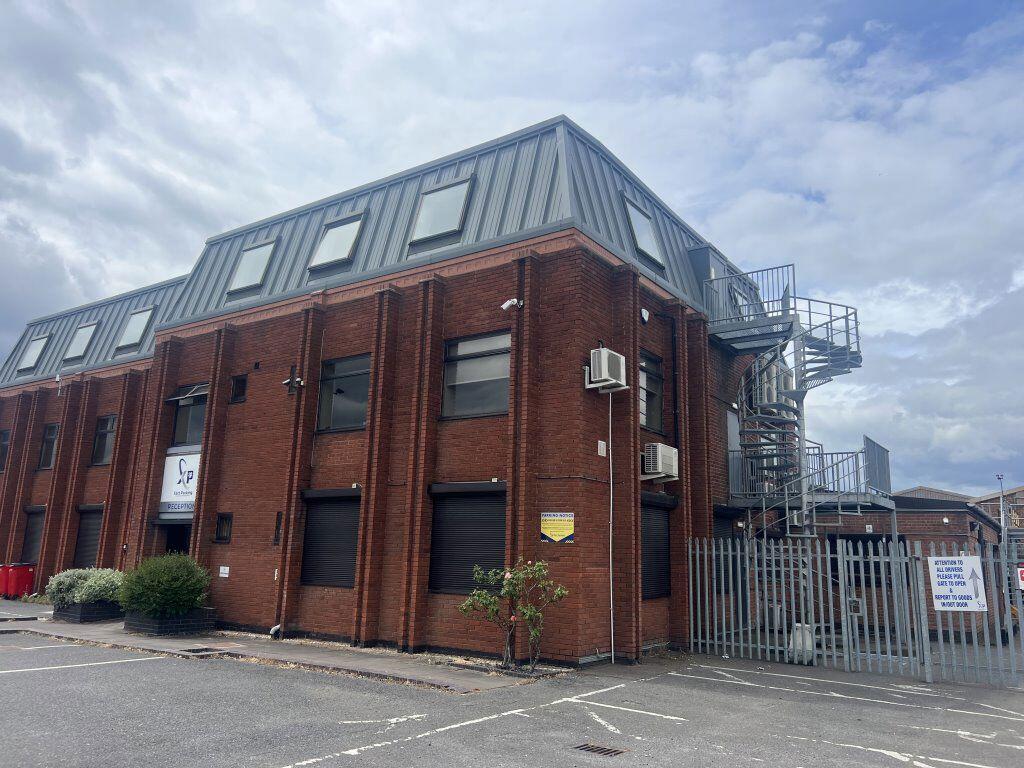 Main image of property: Office 4, Loughborough, Leicestershire