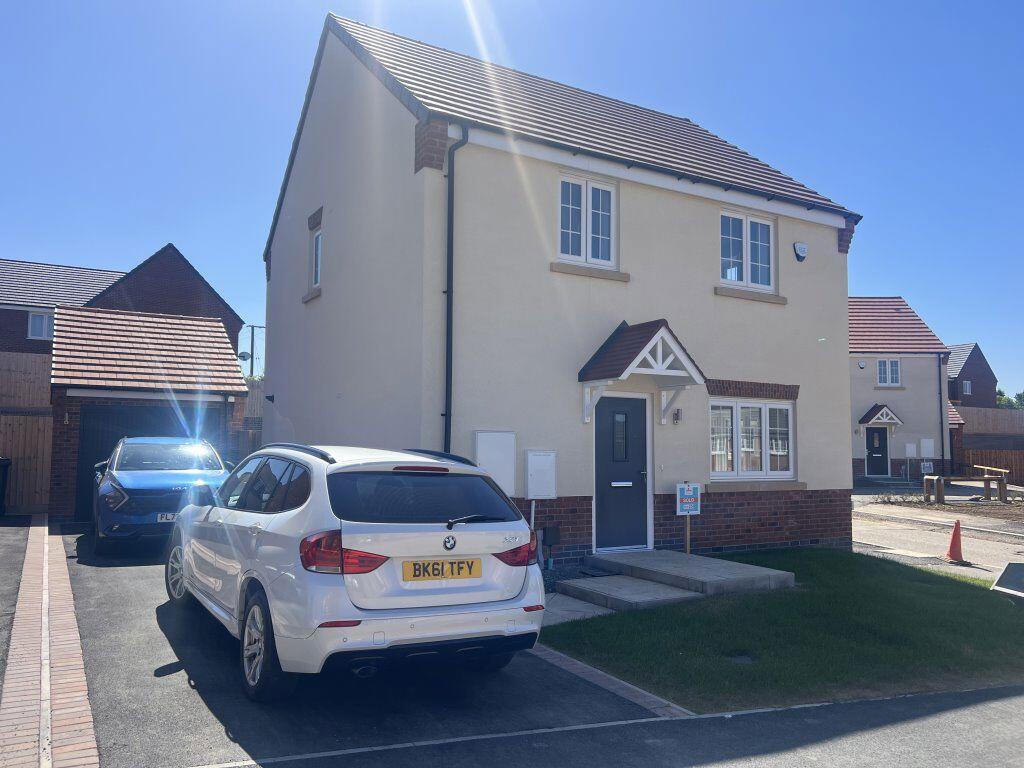 Main image of property: Grange Way, Markfield, Leicestershire