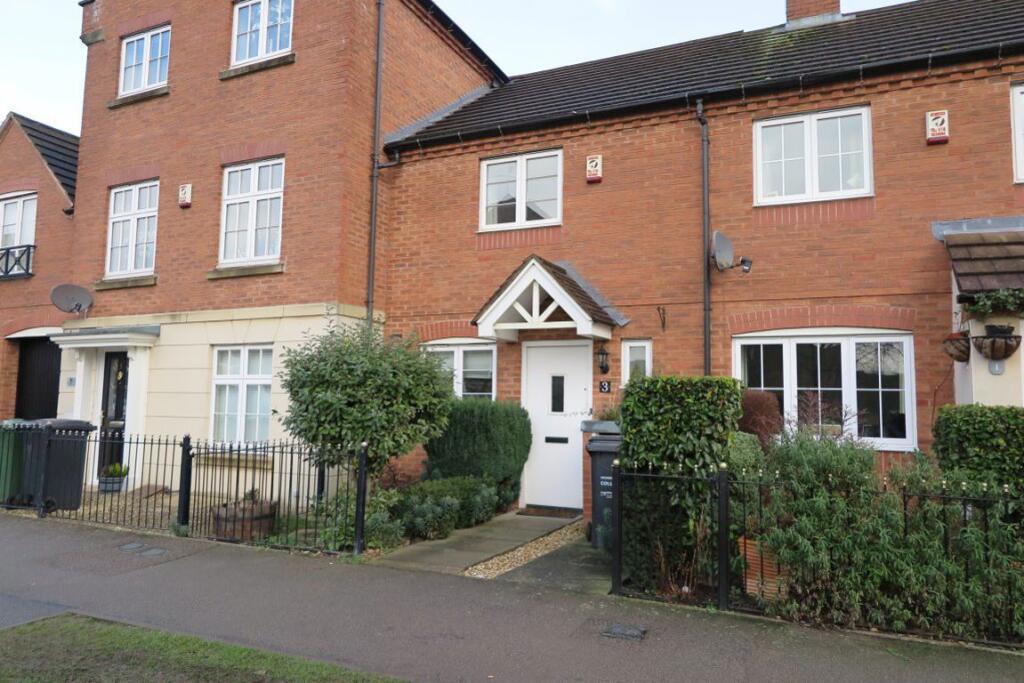 Main image of property: 3 Burton Road, Sileby