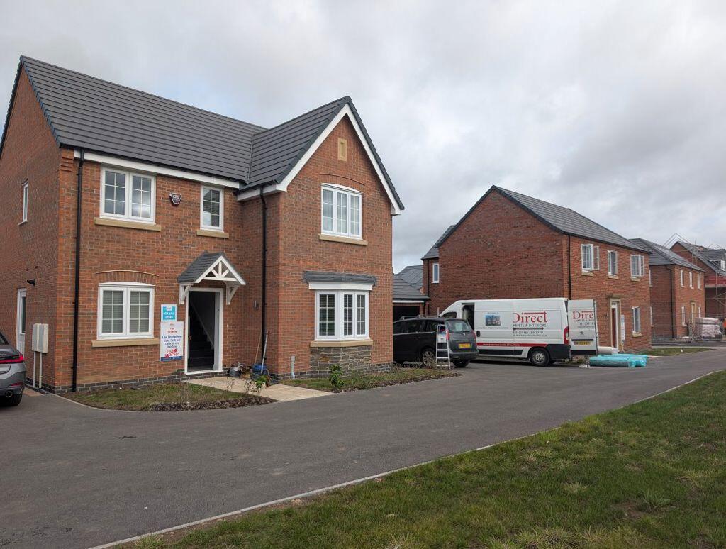 Main image of property: 30 Hawkins Lane, Shepshed