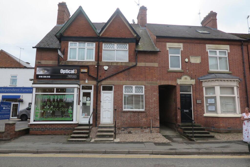 Main image of property: Leicester Road, Anstey