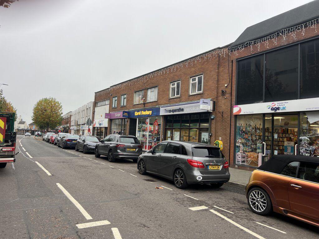 Main image of property: The Parade, Leicester