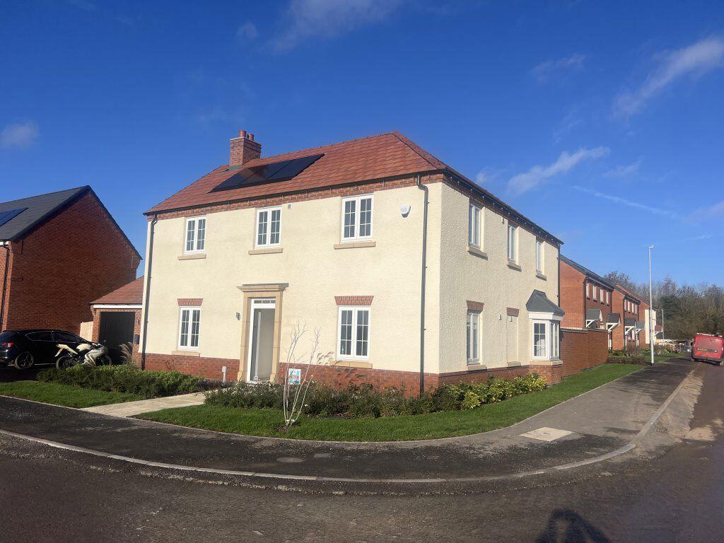 Main image of property: 41 Begonia Drive, Hugglescote