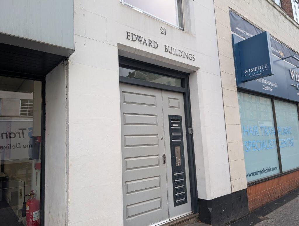 Main image of property: Edward Building, Leicester