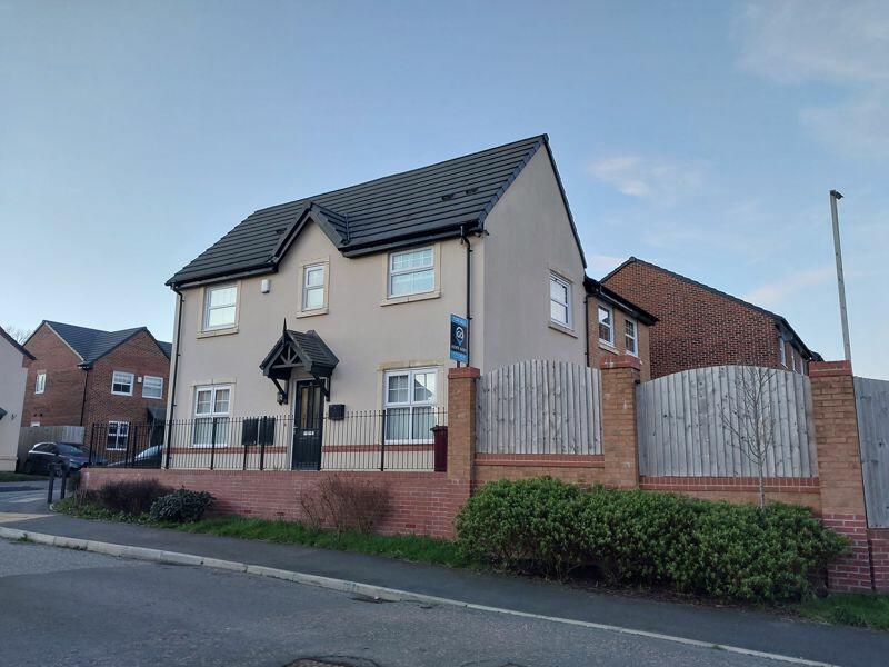 3 bedroom semidetached house for sale in Hollin Hall Drive, Longridge