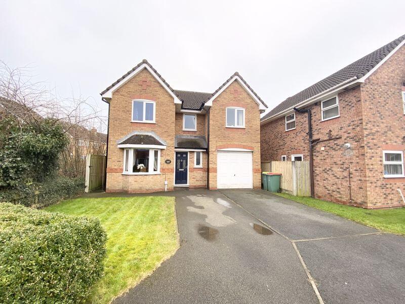 Main image of property: Jeffrey Hill Close, Grimsargh, Preston