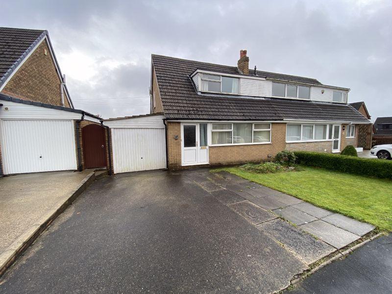 2 bedroom semidetached house for sale in Langdale Road, Longridge, PR3