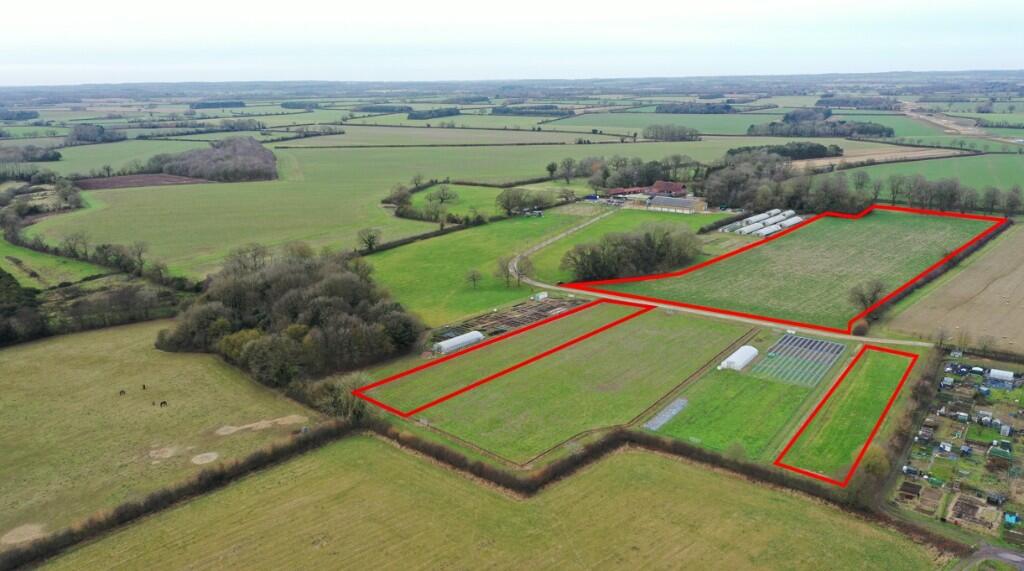 Main image of property: Land At Salle Moor Hall Farm