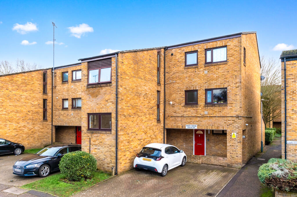 Main image of property: Uxbridge