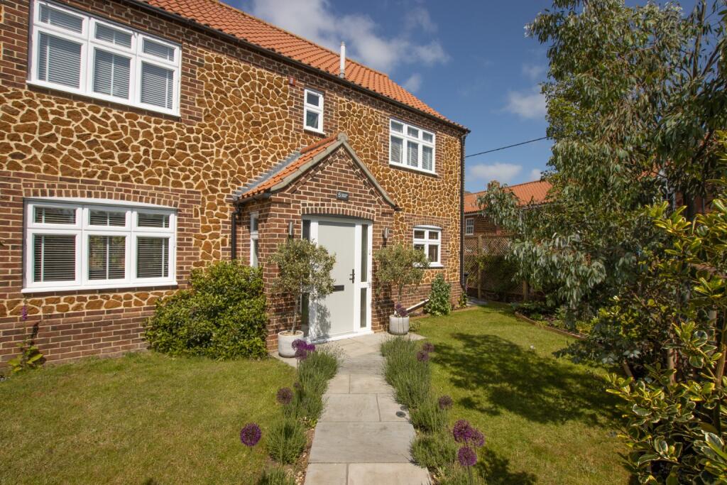 4 bedroom detached house for sale in PE31