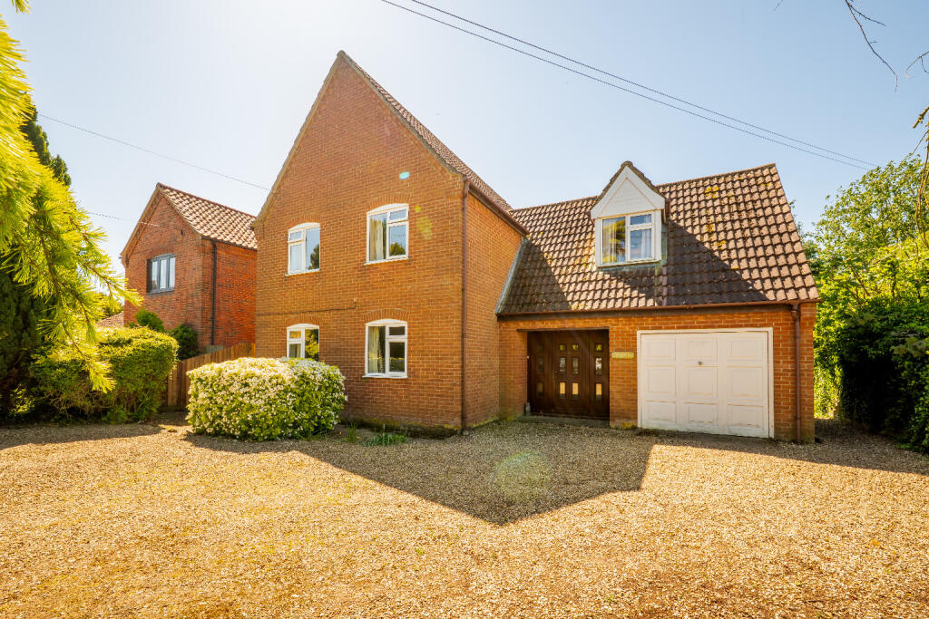 Main image of property: Chapel Road, Necton