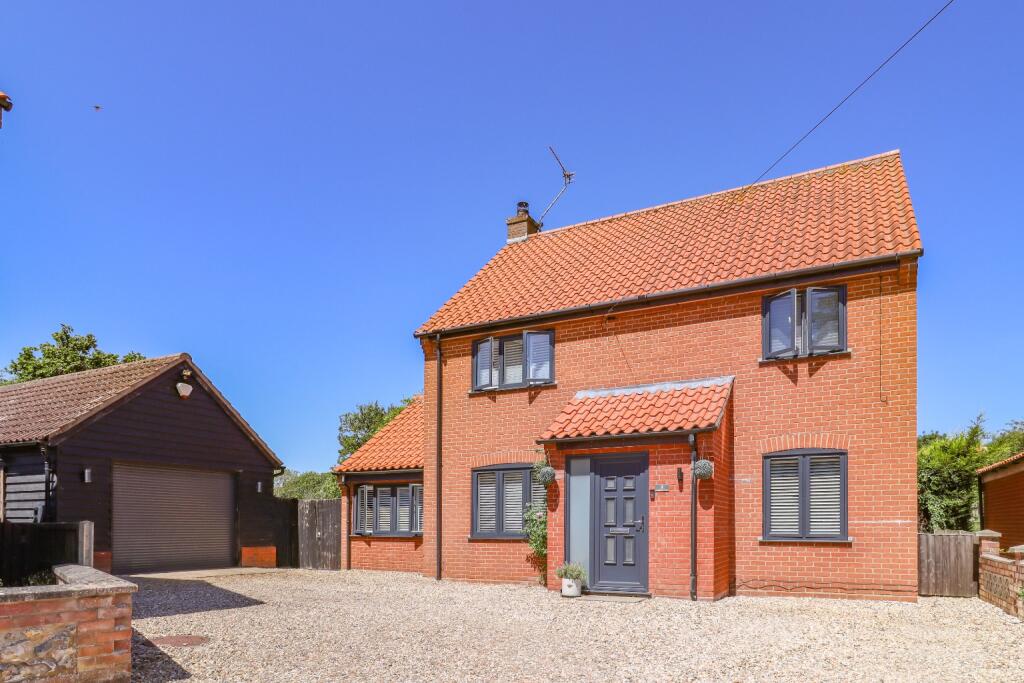 Main image of property: Church Close, Bawdeswell