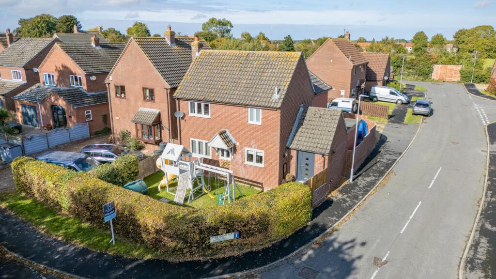 Main image of property: The Lane, Briston, Melton Constable
