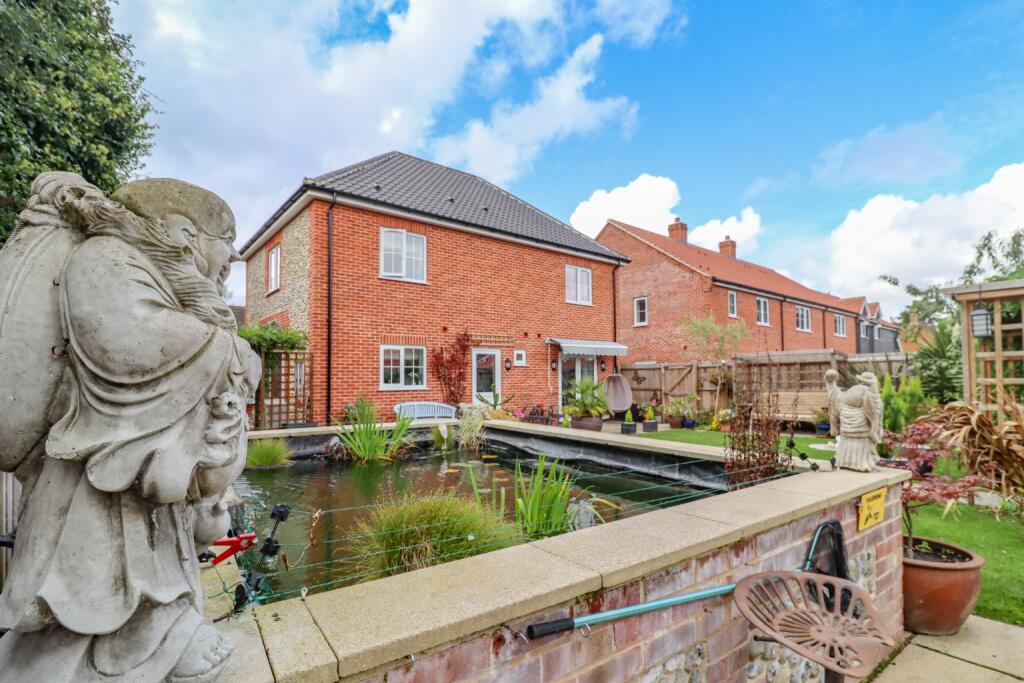 Main image of property: Woods Place, Little Snoring, Fakenham