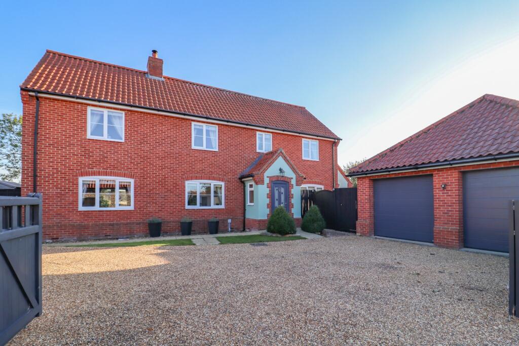 Main image of property: Castle Green, Mileham, King's Lynn, Norfolk