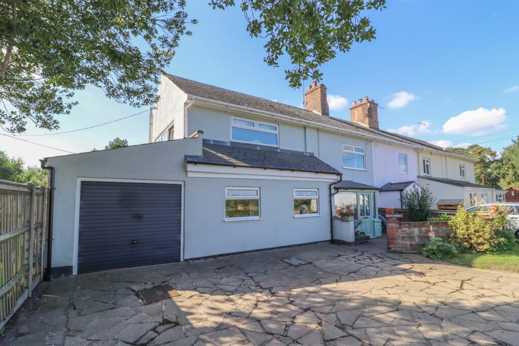 Main image of property: Cranmer Cottages, The Common, Fakenham
