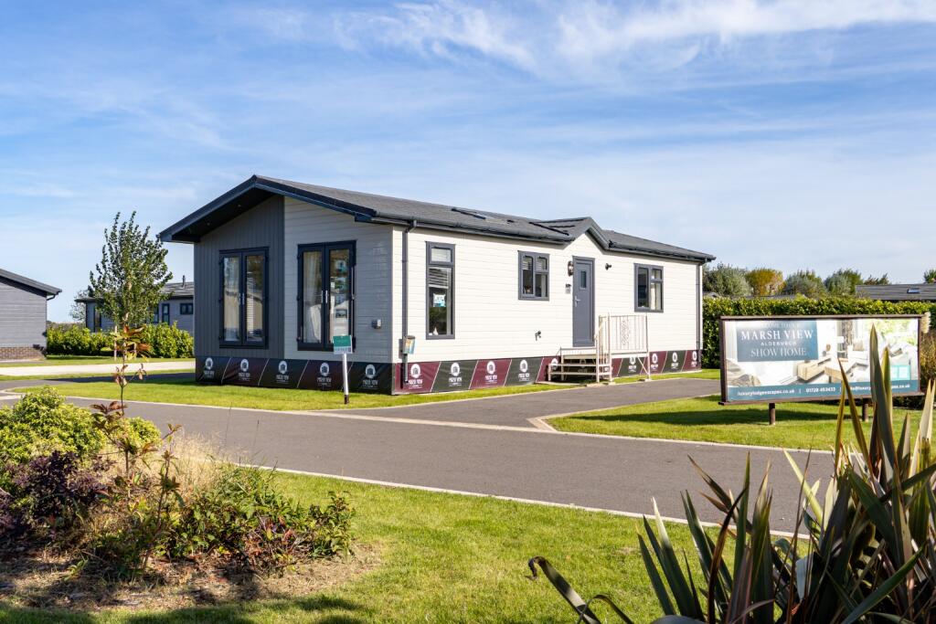 Main image of property: Marsh View, Church Farm Holiday Park, Church Farm Road, Aldeburgh, Suffolk, IP15