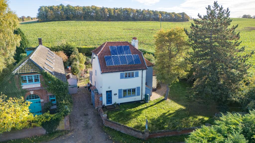 Main image of property: Burnham Road, South Creake, Fakenham, Norfolk