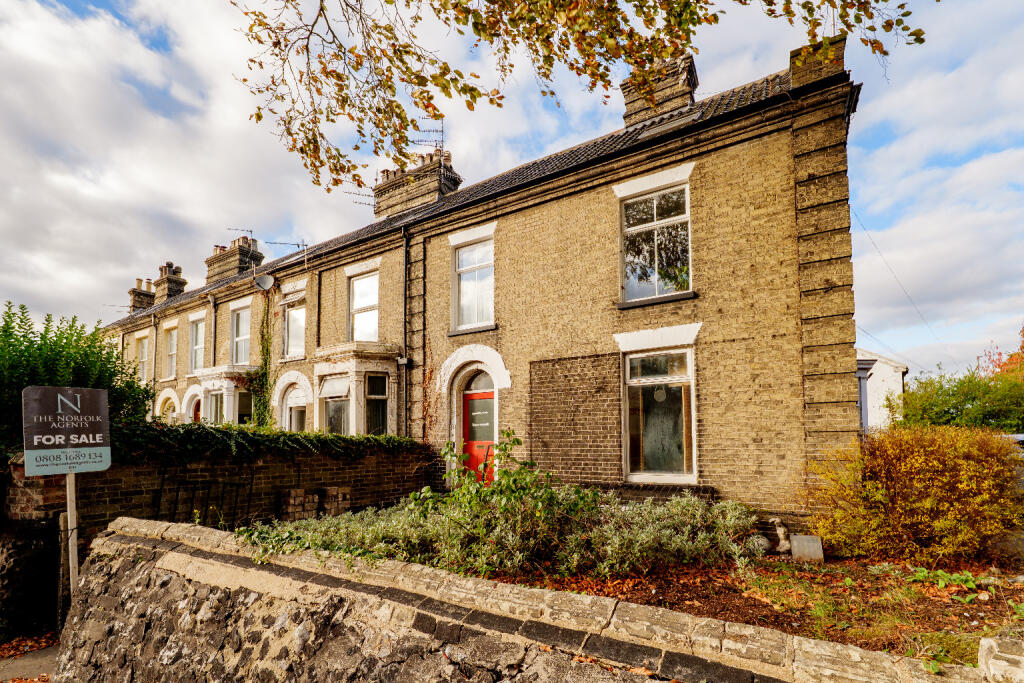 Main image of property: Earlham Road, Norwich, Norfolk