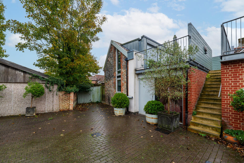 Main image of property: Two Flats For Sale At Ash Close, Swaffham, Norfolk